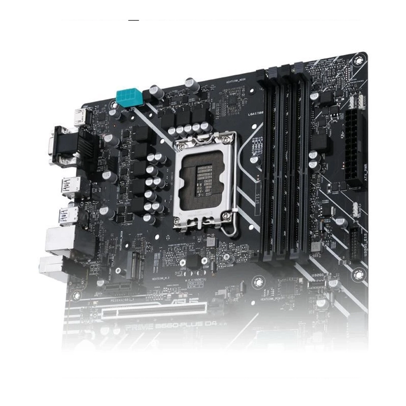 مادربرد ایسوس مدل PRIME B660PLUS D4 (6)